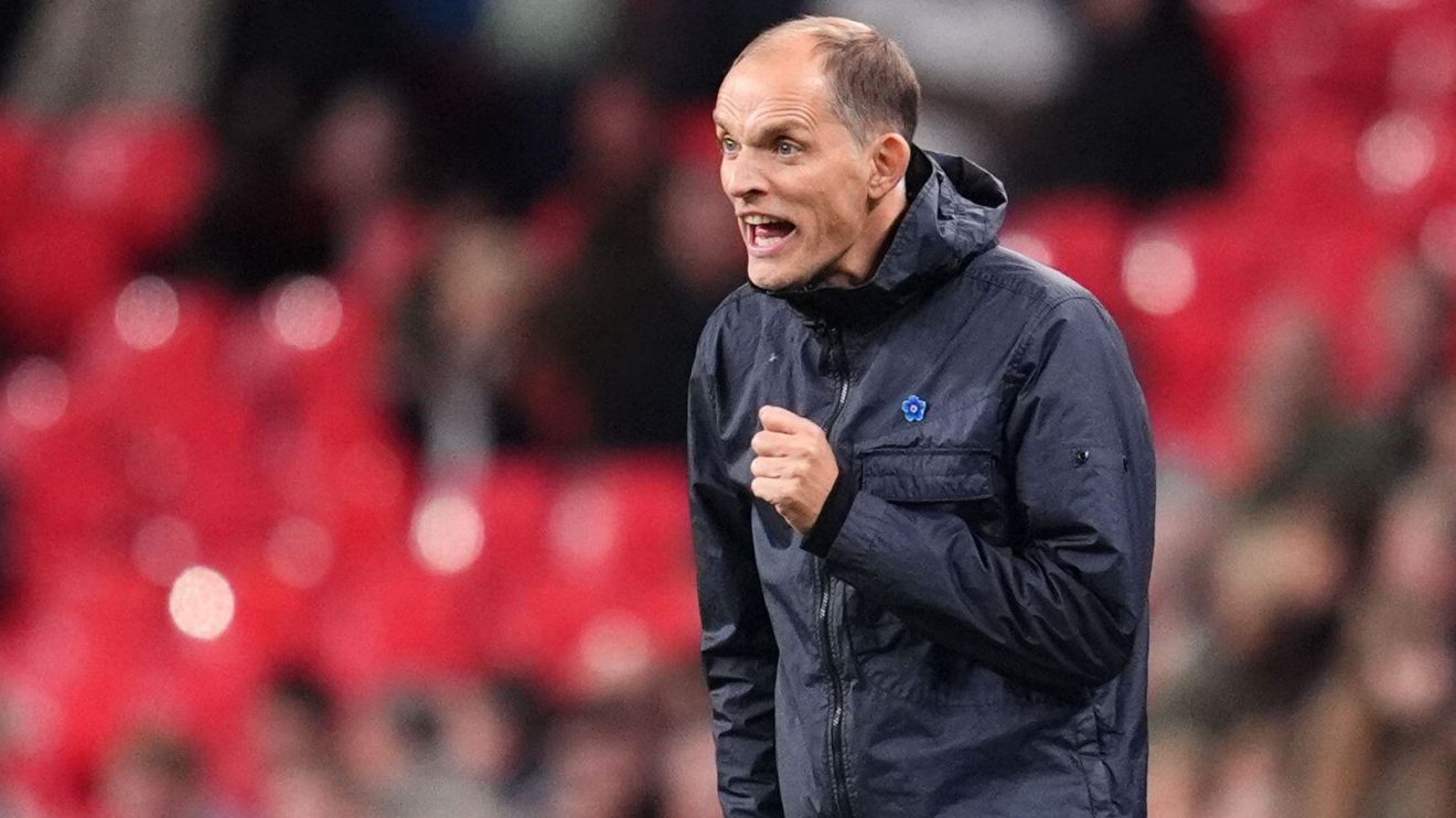 England Tuchel Wales