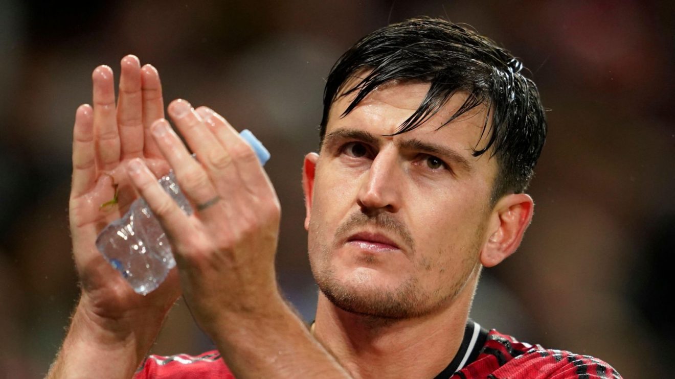 Harry Maguire, Manchester United