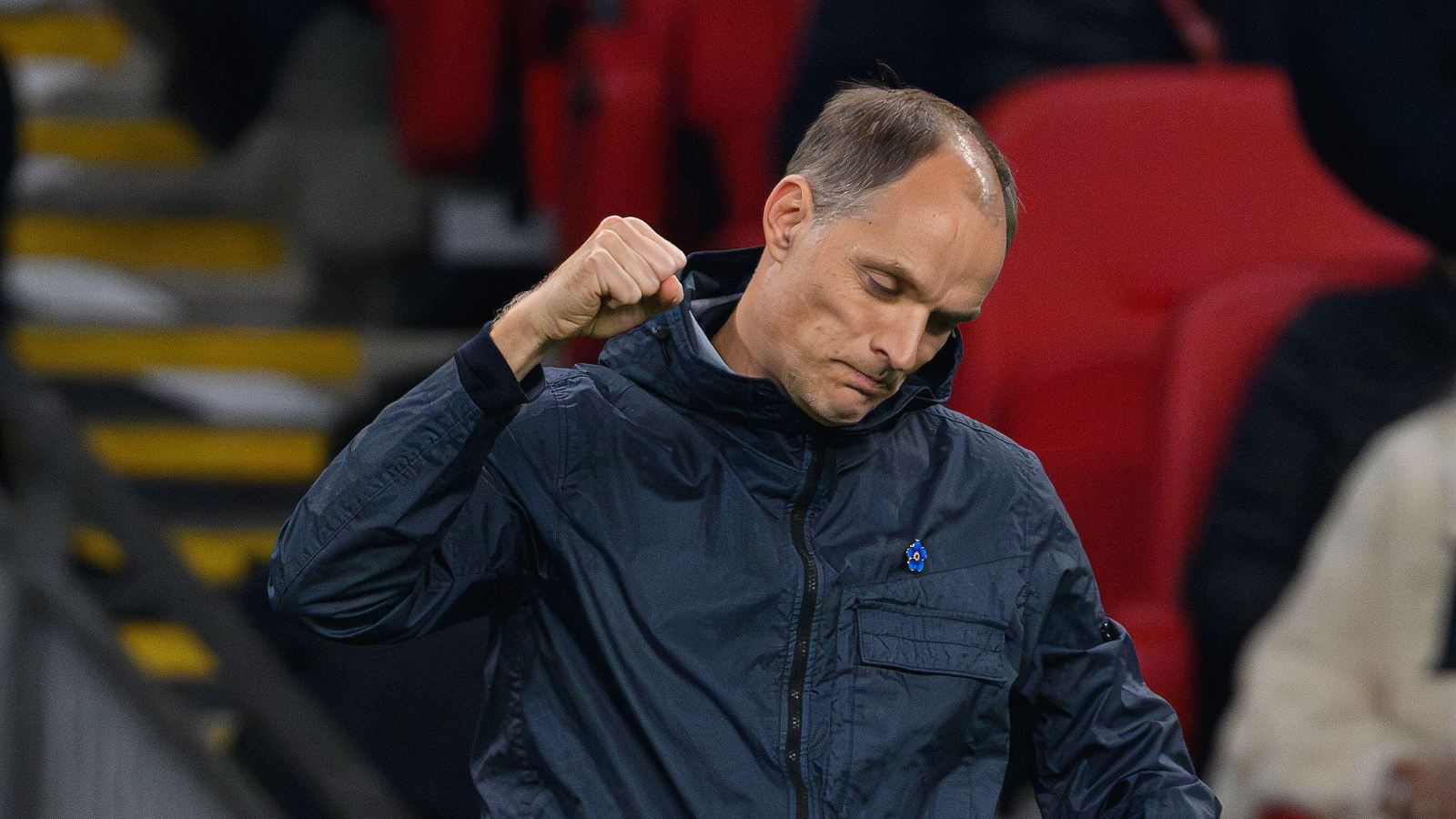 Thomas Tuchel England F365 2