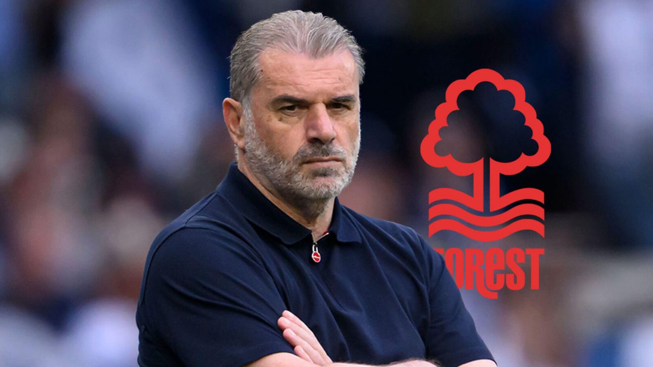 Nottingham Forest boss Ange Postecoglou