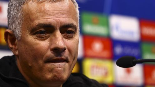 Mourinho text ‘s***’ Man Utd star every day telling him ‘leave’ in ‘grotesque’ bust-up