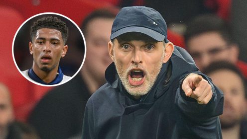 Real Madrid angry with Tuchel over ‘pointless’ Bellingham trip that ‘raises more questions than answers’