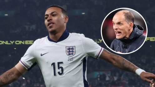 England ‘underdogs’ claim debunked as Thomas Tuchel gets ‘dangerous’