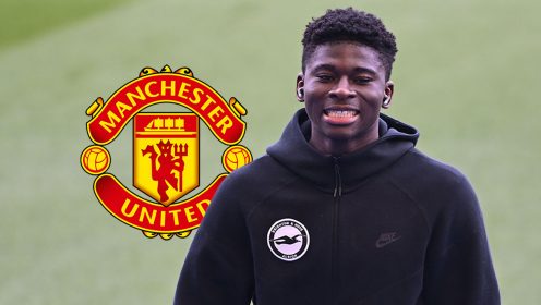 ￡73m Premier League star ‘open’ to Man Utd transfer as INEOS ‘accelerate’ huge deal