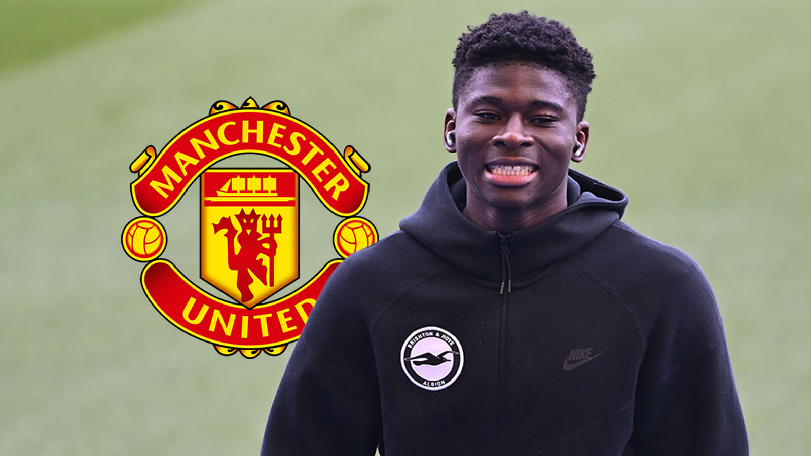 F365 One Badge Carlos Baleba Manchester United 2 1