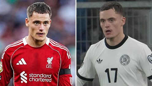 Wirtz ‘very active, dangerous, plenty of good passes’ with Germany – so why can’t he for Liverpool?