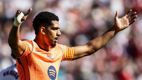 Will Ronald Araujo join Liverpool or Chelsea in January? Chances are revealed…