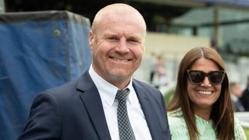 Nottingham Forest plotting Sean Dyche as Ange Postecoglou replacement? You couldn’t make it up…