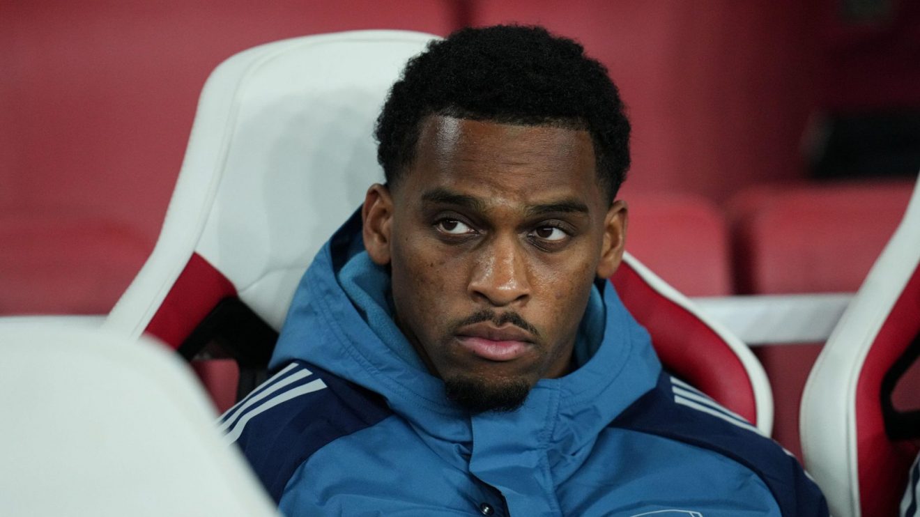 Arsenal defender Jurrien Timber