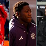 Kobbie Mainoo in Premier League XI desperate for January move before 2026 World Cup