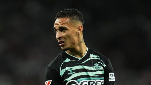 Antony reveals Man Utd star who asked him to stay as new signing makes honest admission