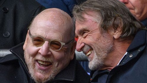 Man Utd takeover: Glazers hold ‘internal talks’ over sale after valuation emerges