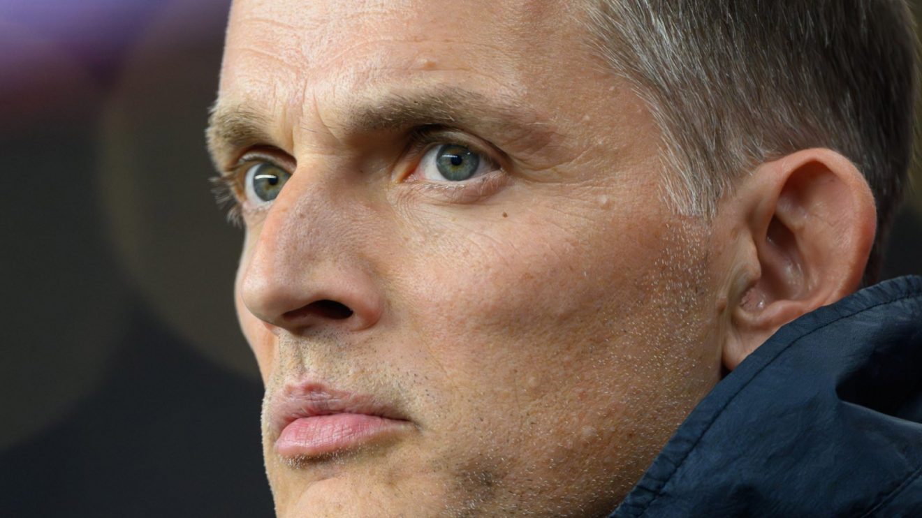 Tuchel England