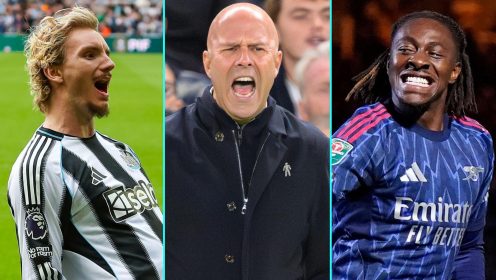 Who really won the transfer window? Why Newcastle and Arsenal had better summers than Liverpool