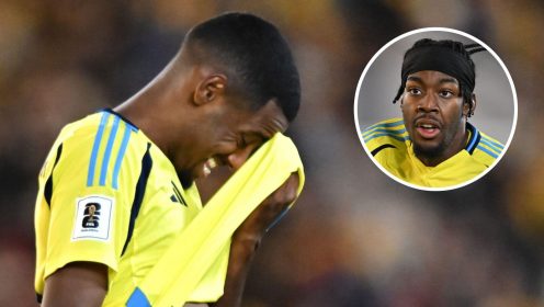 Isak declares ‘crisis’ and ‘change is needed’ as sack demanded after Newcastle star’s sweary outburst caught