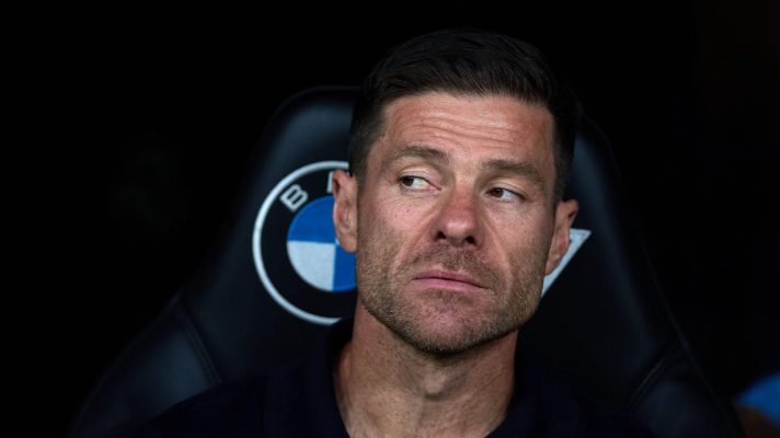 Xabi Alonso misses out on Arsenal star