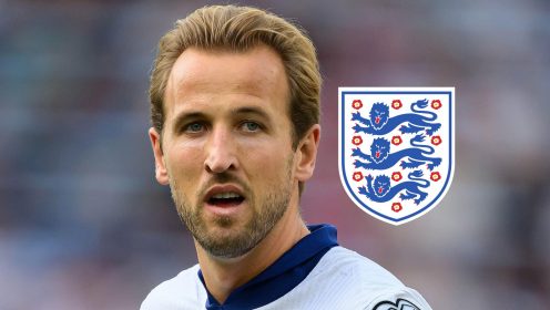 Do England have a striker shortage? The underwhelming options behind Harry Kane