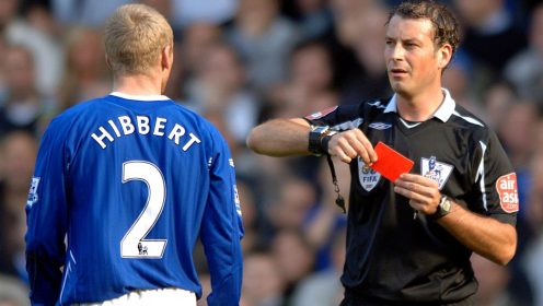 Liverpool ‘friend’ Clattenburg admits he refereed 2007 Merseyside derby ‘completely wrong’