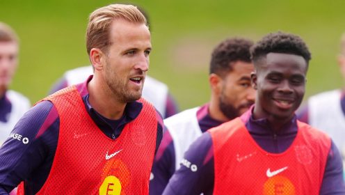 Harry Kane and Bukayo Saka too ‘basic’ to get credit as Roy Keane defended
