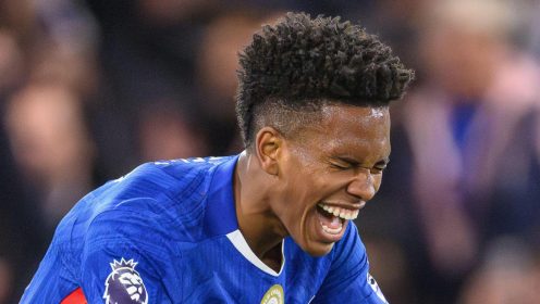 Estevao the ‘same’ as Sancho for Chelsea is a hall-of-fame hot take from a guy who should know better