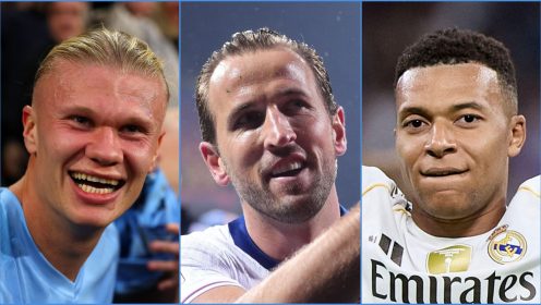 Kane, Haaland and Mbappe share secrets behind absurd World Cup Golden Boot and Euro Golden Shoe race