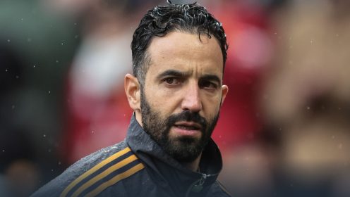 Man Utd ‘chasing’ struggling Bundesliga player after coach hits out at ‘angry’ star