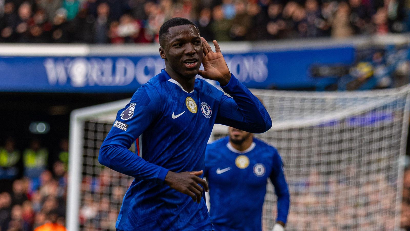 Moises Caicedo Chelsea F365