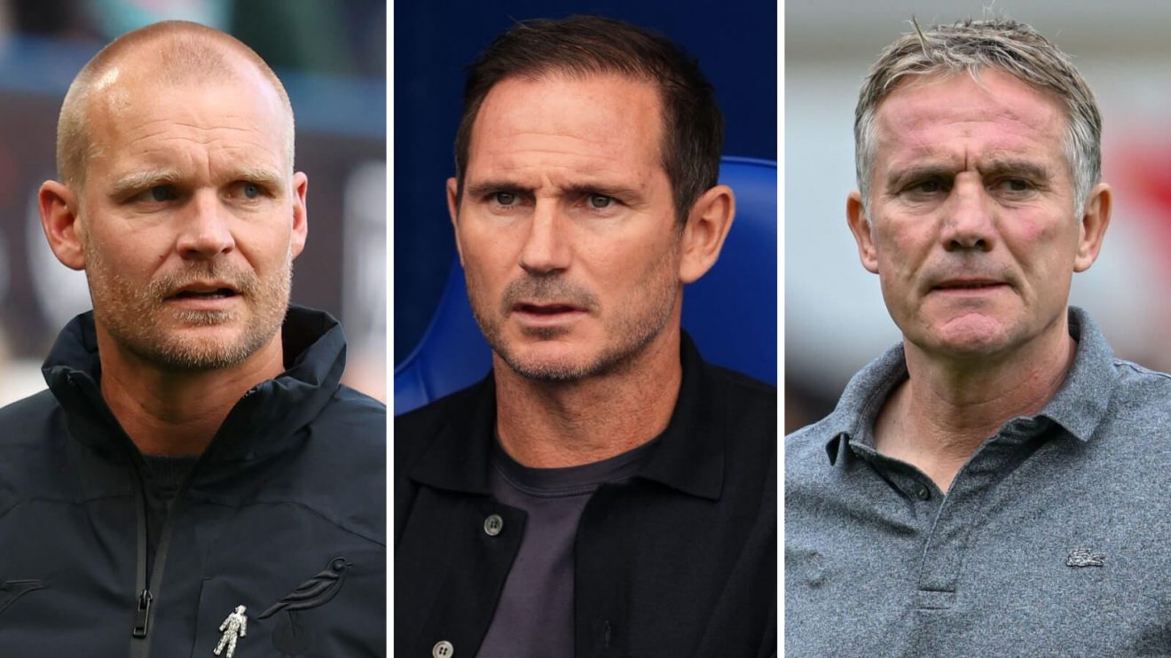 Lampard Manning Parkinson Championship predictions