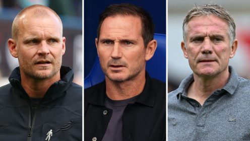 Six Championship predictions post-break include Frank Lampard, Coventry City breaking a record