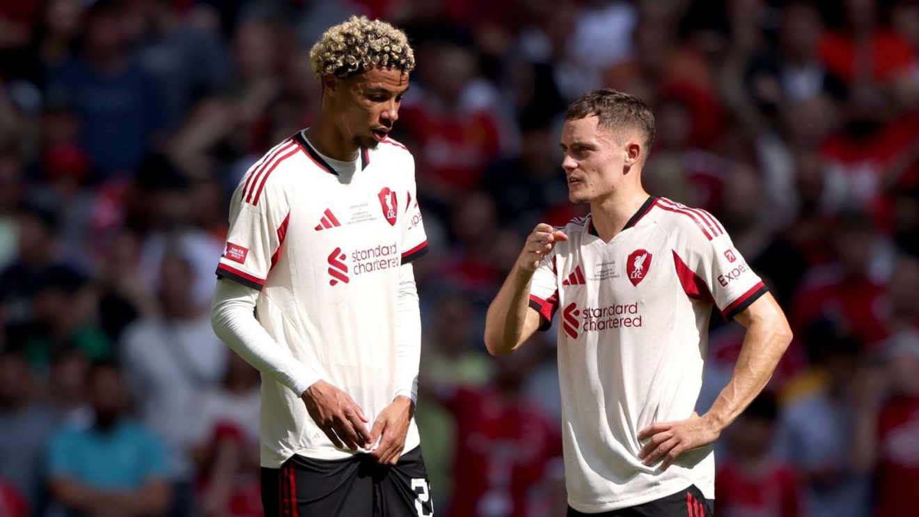 Liverpool Wirtz transfer