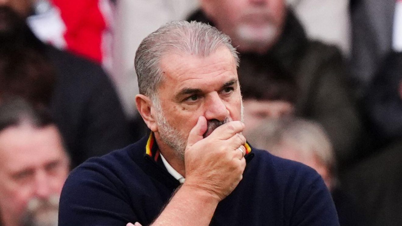 Nottingham Timberland company Ange Postecoglou