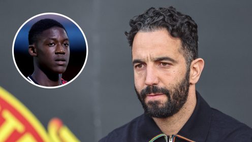 Man Utd: The real reason ‘why Amorim won’t play Mainoo’ is ‘baffling nonsense’