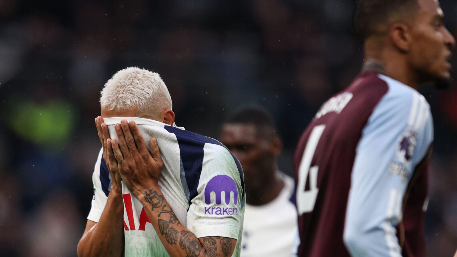 Spurs suffering an identity crisis - Football365