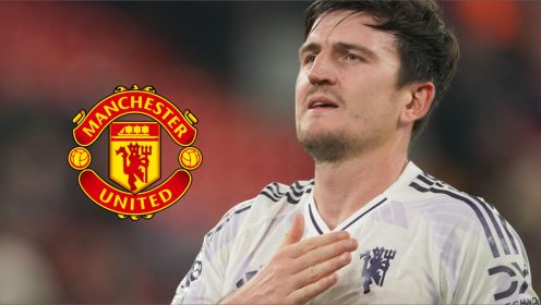 Harry Maguire’s redemption the template for Amorim and Man Utd team-mates