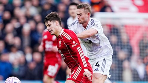 De Ligt reveals Man Utd targeted two Liverpool stars as Red Devils ‘knew’ their ‘weaknesses’