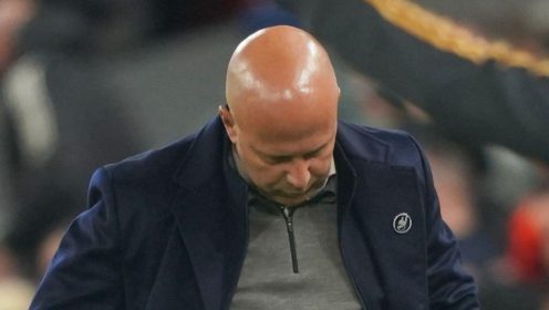Arne Slot ‘repeating Brendan Rodgers mistake’ as Liverpool CRISIS deepens further