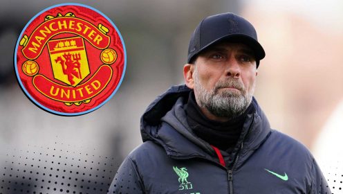 Jurgen Klopp ‘bombshell’ revealed as Man United plot unlikely Liverpool raid