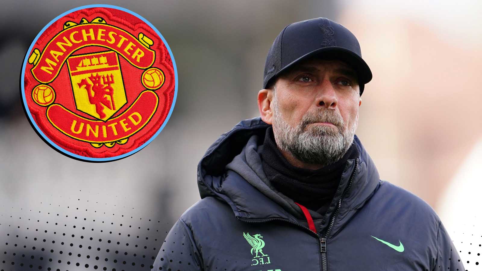Jurgen Klopp Man Utd