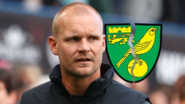 Norwich City Liam Manning