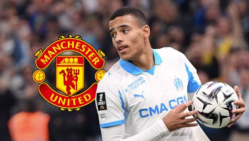‘Desperate’ Greenwood could be game changer for Man Utd as ￡100m transfer is being considered