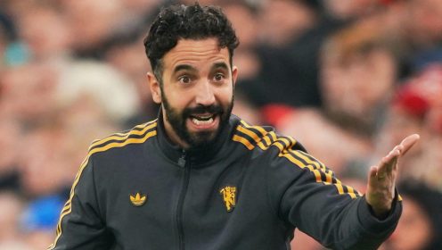 Man Utd: Amorim ‘says yes’ to £50m transfer amid INEOS ‘decision’ on contract for ‘crucial’ star