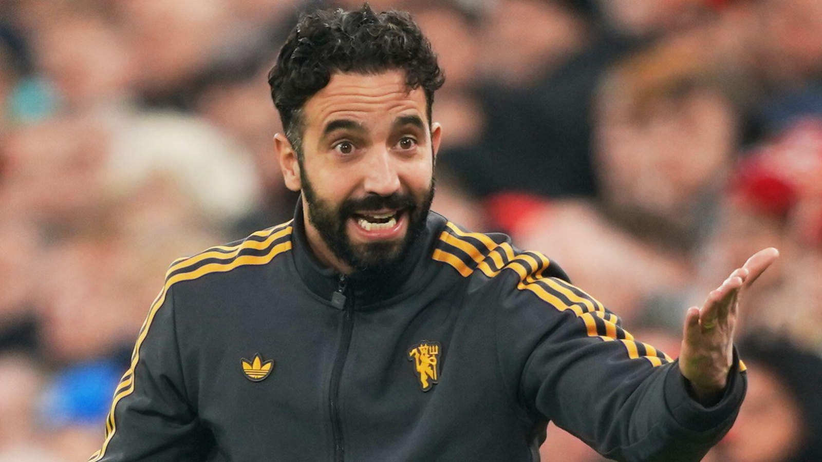 Amorim 'says yes' to £50m transfer amid Man Utd 'huge decision' on 'crucial' Red Devils star 7 Ruben Amorim Man Utd