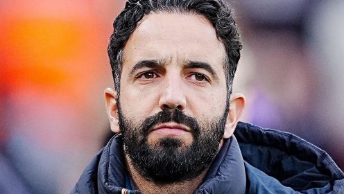 Man Utd ‘seriously consider’ replacing Amorim with Spaniard after draw against West Ham