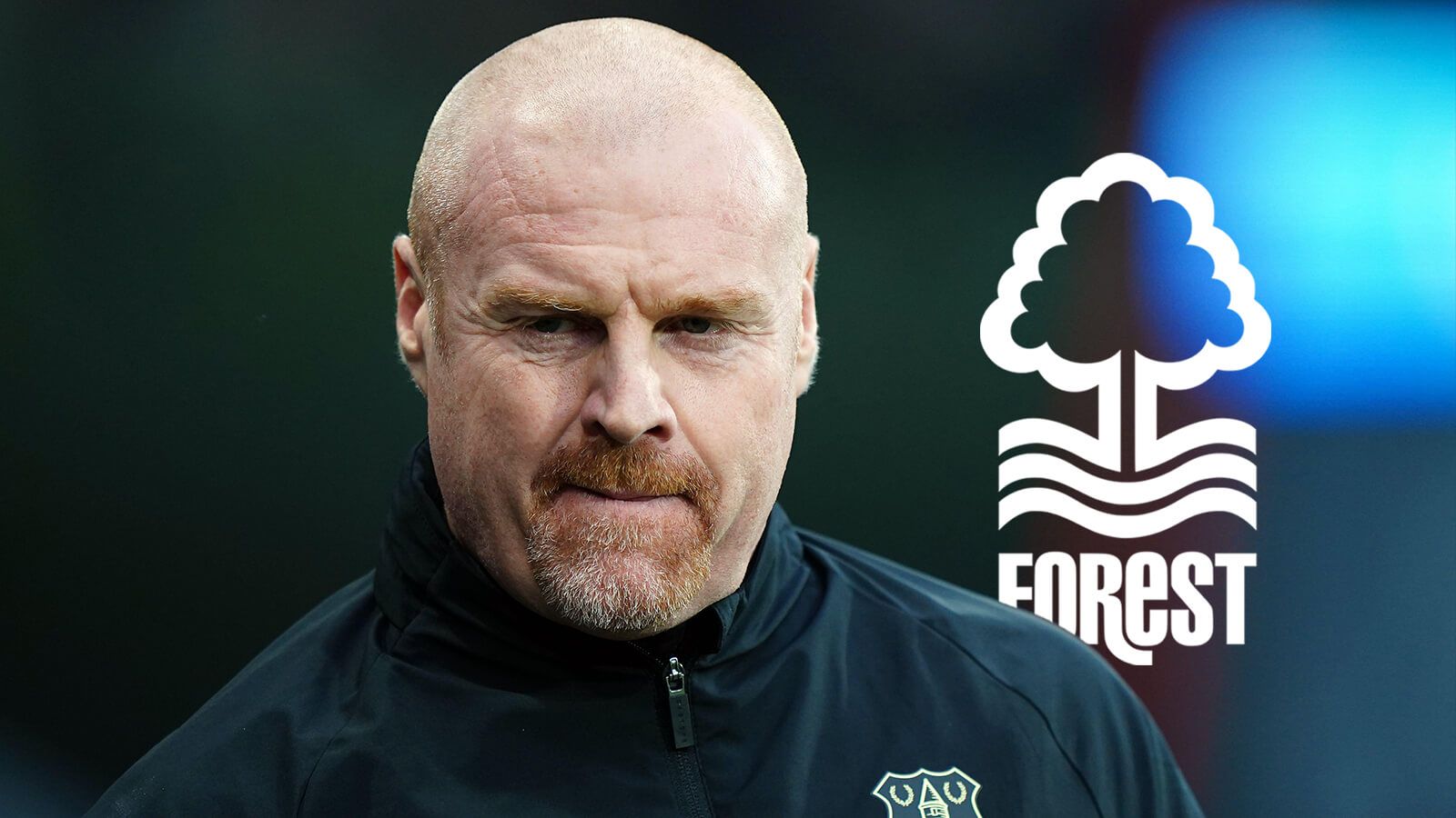 Sean Dyche Nottingham Forest