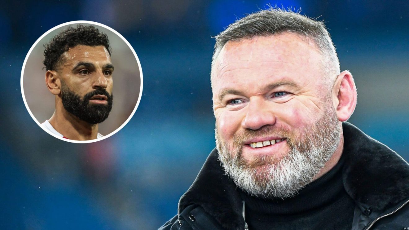 Rooney Salah Liverpool