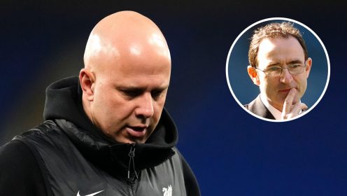 Ex-PL boss tells Slot ‘don’t’ whine about other teams as his job at Liverpool is ‘simple’