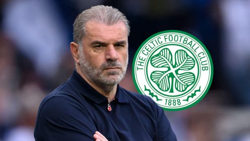 Ange Postecoglou eyeing return to Celtic and ‘could be an option’ if one thing happens