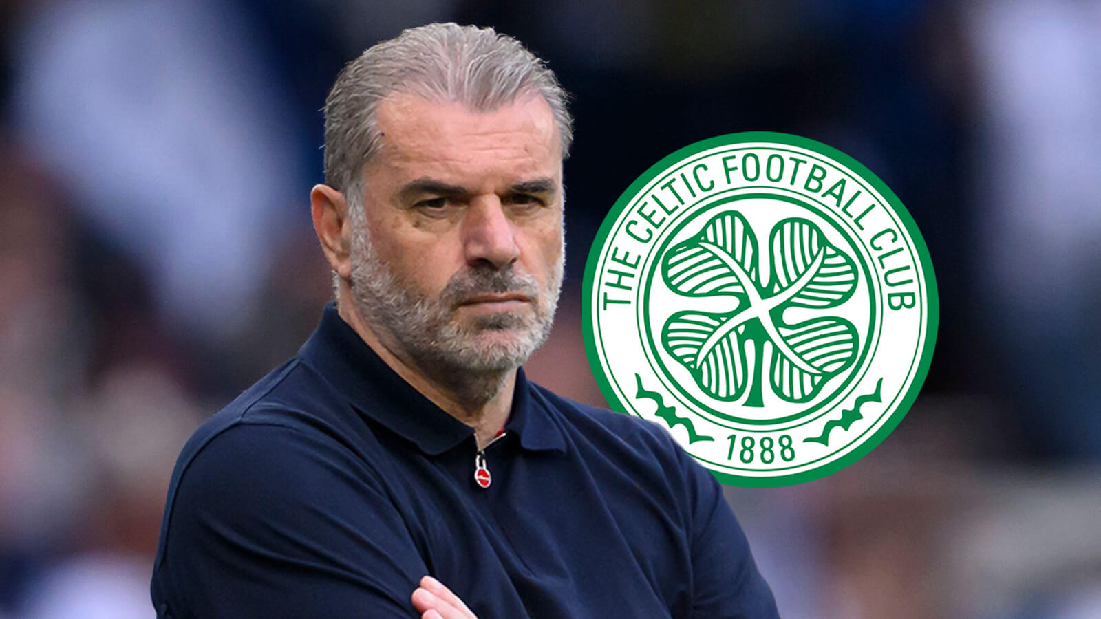 Postecoglou eyeing Celtic return after flopping in England and 'could be an option' for his old club 11 F365 One Badge Angelos Postecoglou Celtic