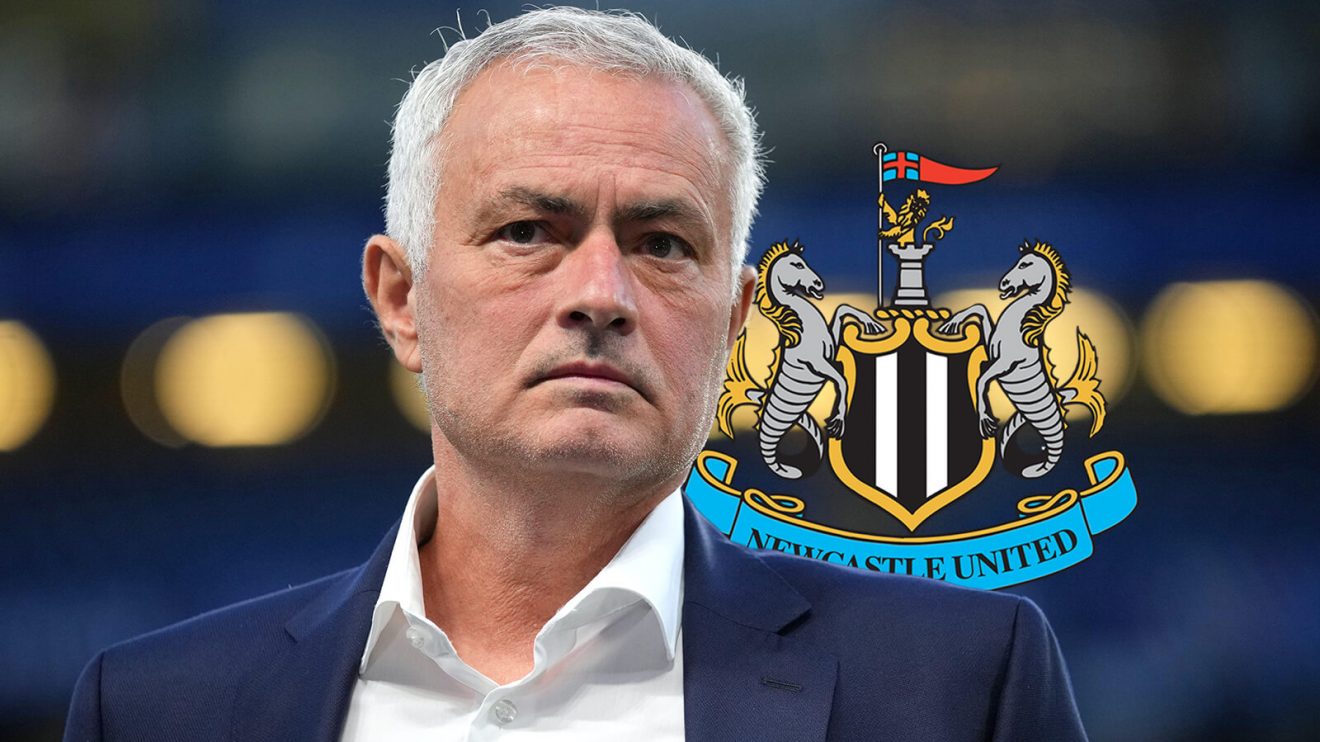 Jose Mourinho, Newcastle