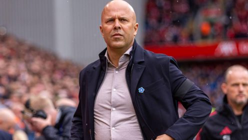 Arne Slot decides to ‘discard’ one Liverpool star ‘destined to leave’ for three reasons – report